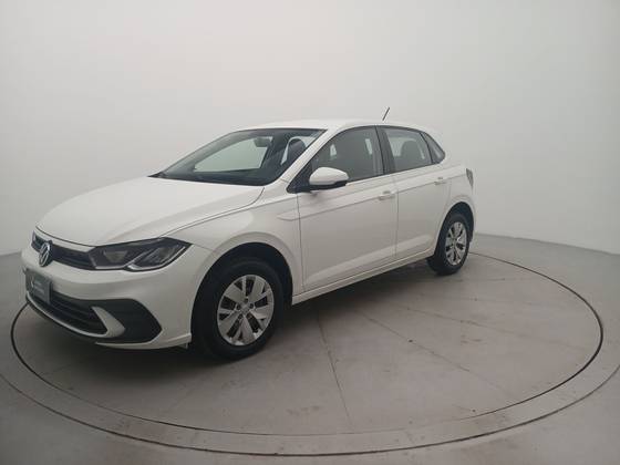 VOLKSWAGEN POLO 1.0 MPI TOTAL FLEX MANUAL VOLKSWAGEN POLO 1.0 MPI TOTAL FLEX MANUAL